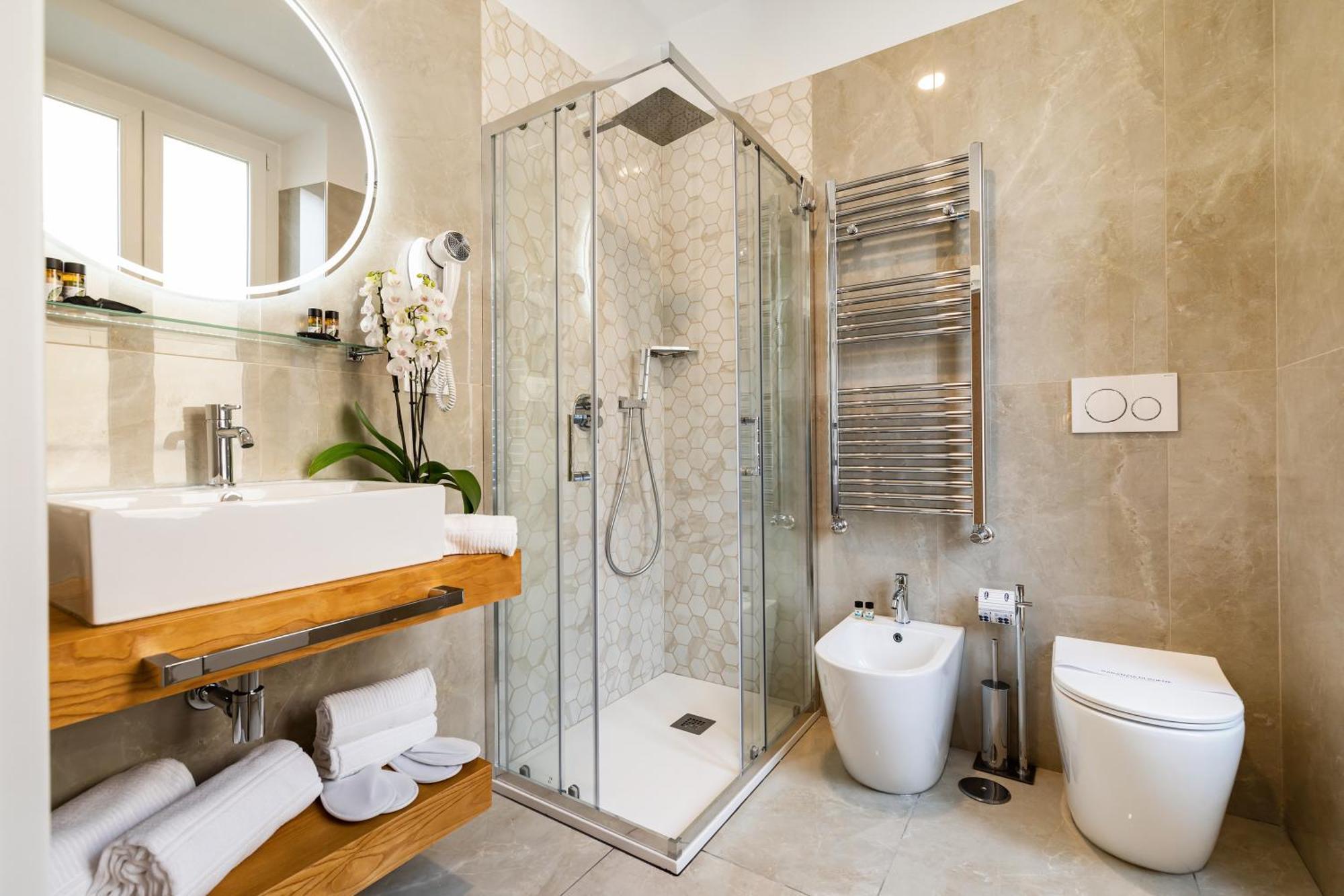 Albadea Deco&Jacuzzi Hotel Roma Exterior foto