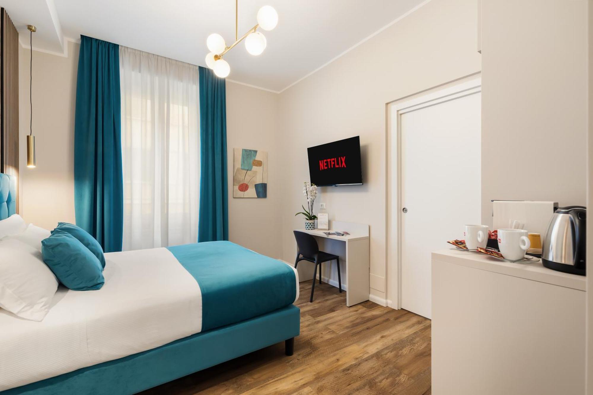 Albadea Deco&Jacuzzi Hotel Roma Exterior foto