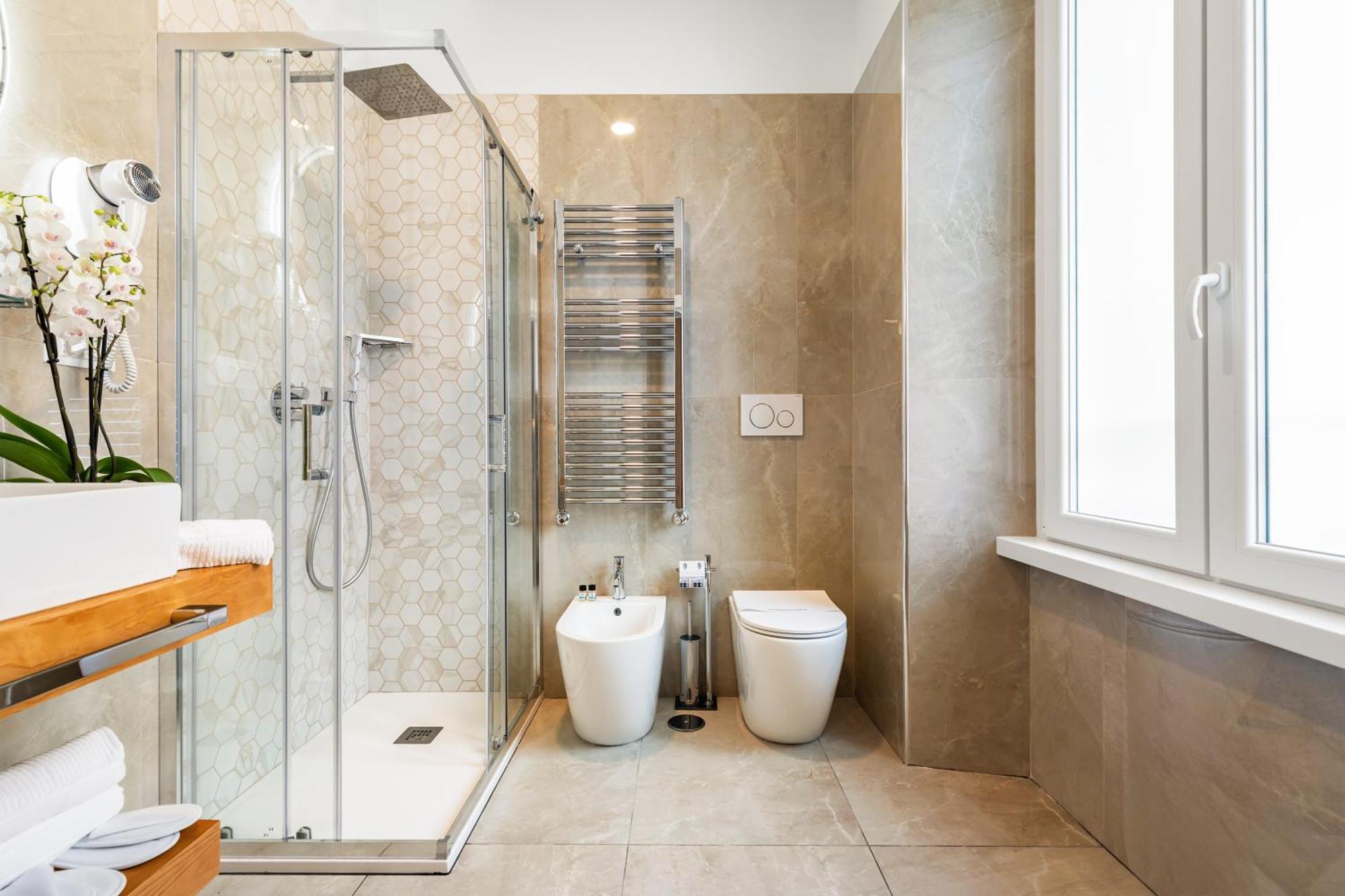 Albadea Deco&Jacuzzi Hotel Roma Exterior foto